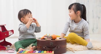 小児歯科・子供の虫歯