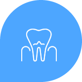 歯周病 歯ぐきの腫れ・下がる